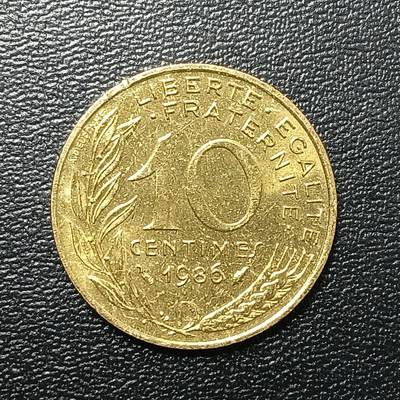 逸泉钱币2026A年十七场历代古钱世界纸钞纪念币钱币专场A2575-3175  29-68 - 2703 法国10生丁