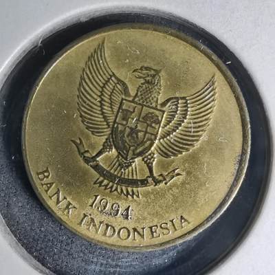 沼泽如烟--第1007场 - 印度尼西亚1994年50卢比