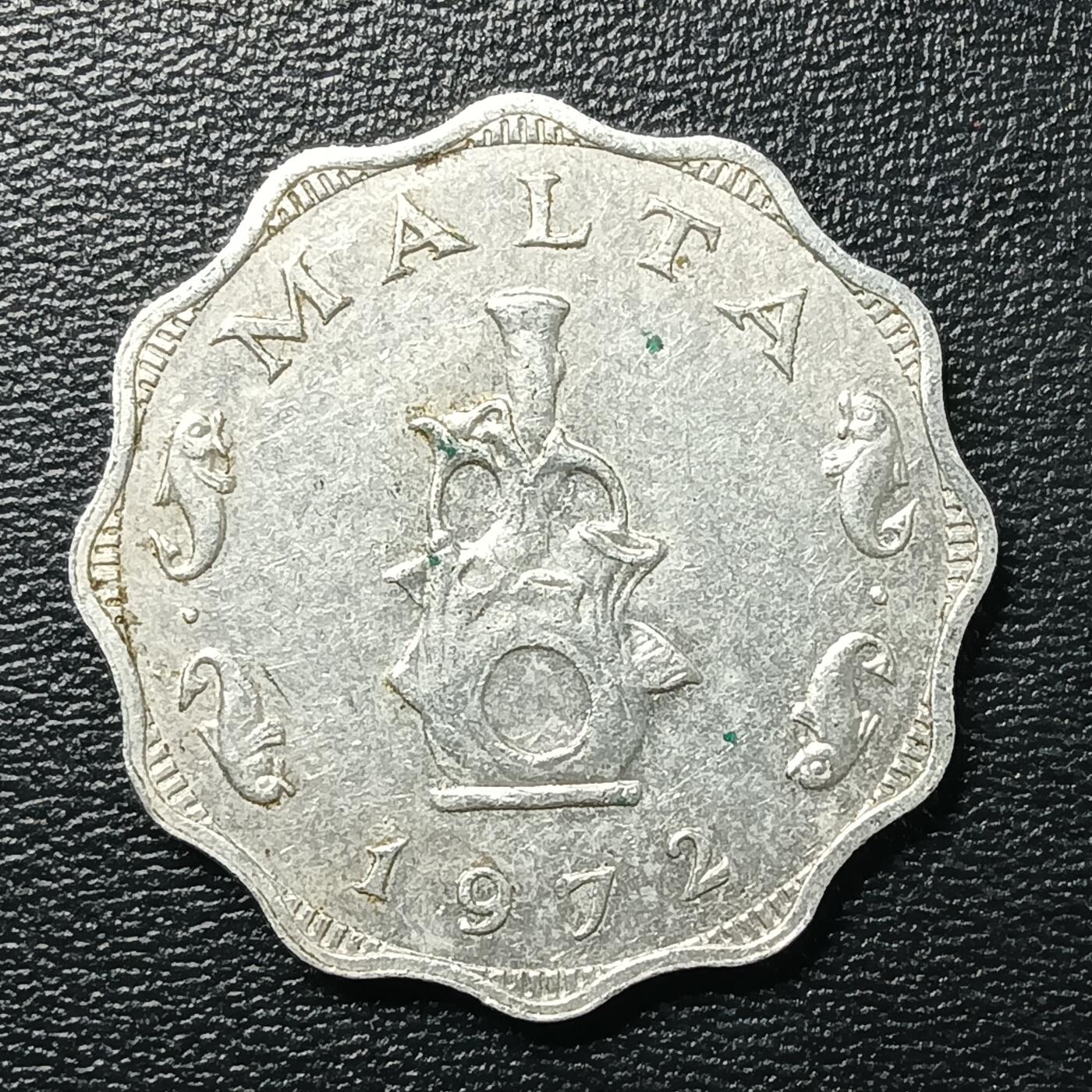 逸泉钱币2026A年十七场历代古钱世界纸钞纪念币钱币专场A2575-3175  29-68 2630 马耳他5分