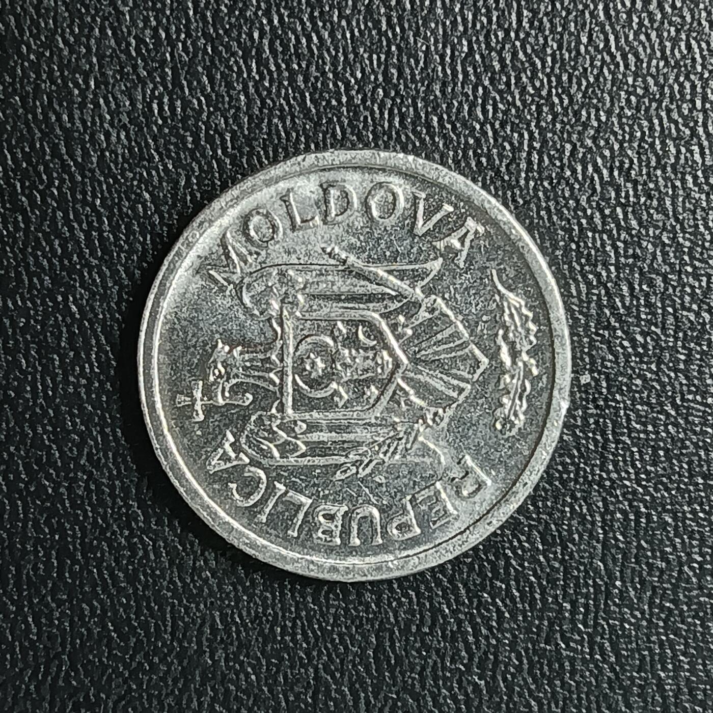 逸泉钱币2026A年十七场历代古钱世界纸钞纪念币钱币专场A2575-3175  29-68 2709 摩尔多瓦25巴尼