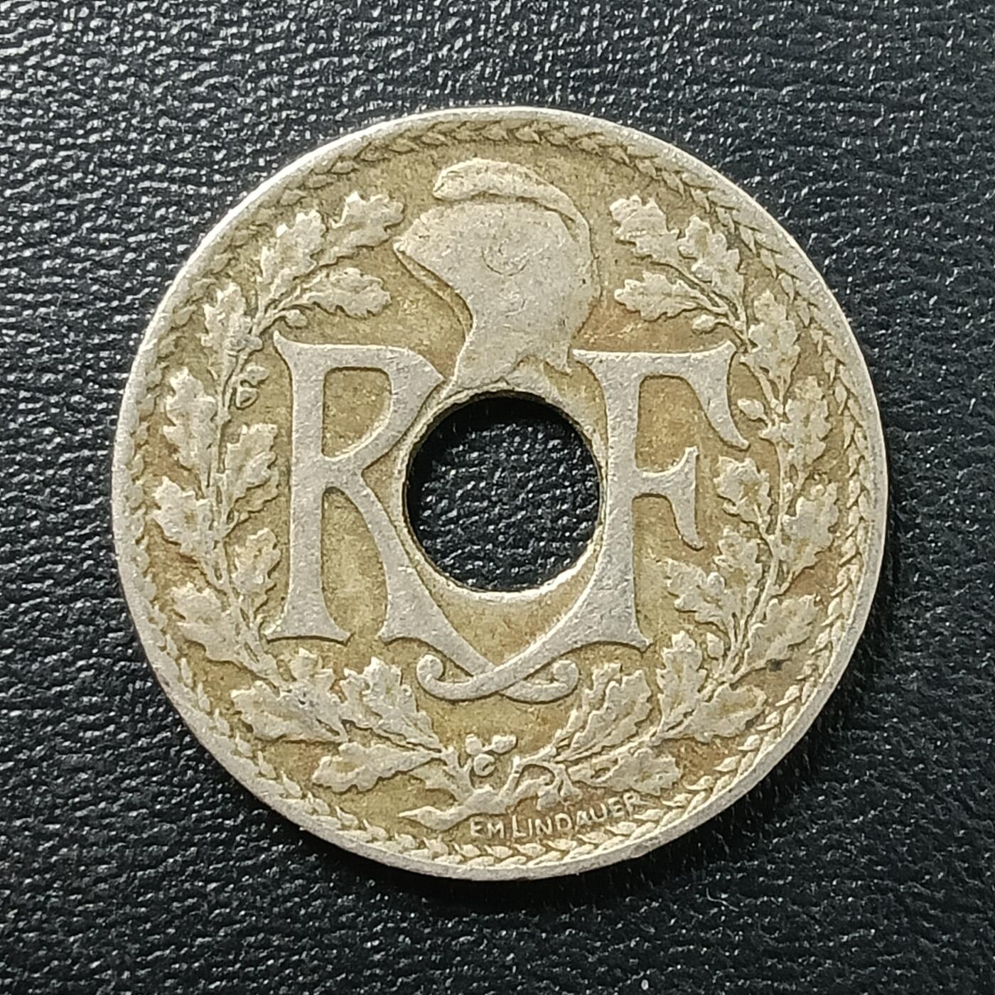 逸泉钱币2026A年十七场历代古钱世界纸钞纪念币钱币专场A2575-3175  29-68 2771 法国10生丁