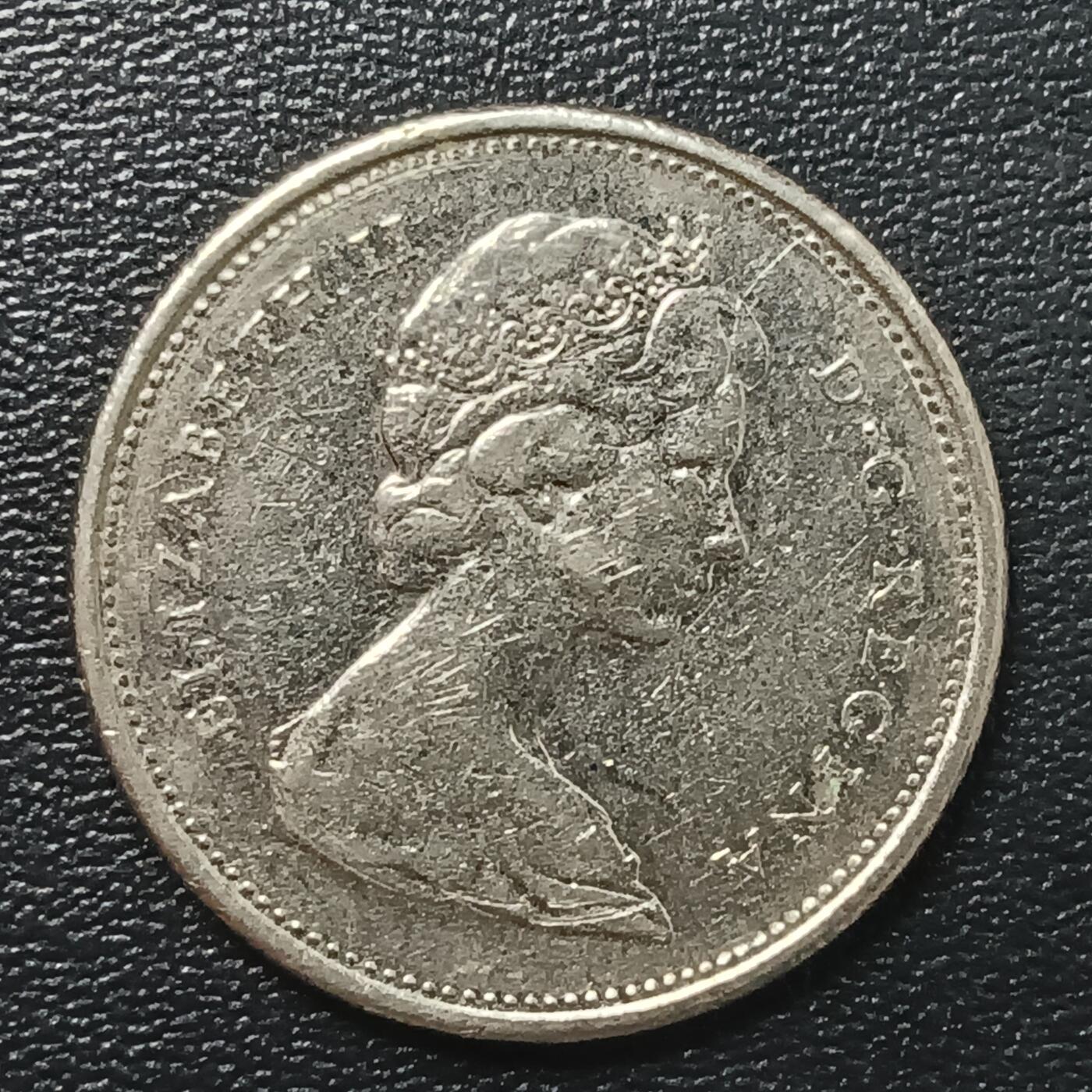 逸泉钱币2026A年十七场历代古钱世界纸钞纪念币钱币专场A2575-3175  29-68 2734 加拿大25分