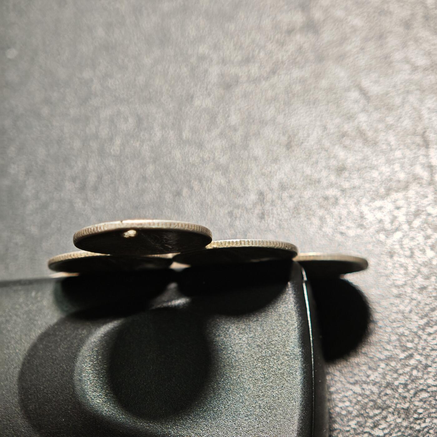 【德藏】世界币章拍卖第166期（拍品征集中~欢迎藏友联系） 美国10分制作挂件 直径约：54mm；重约：14.8g