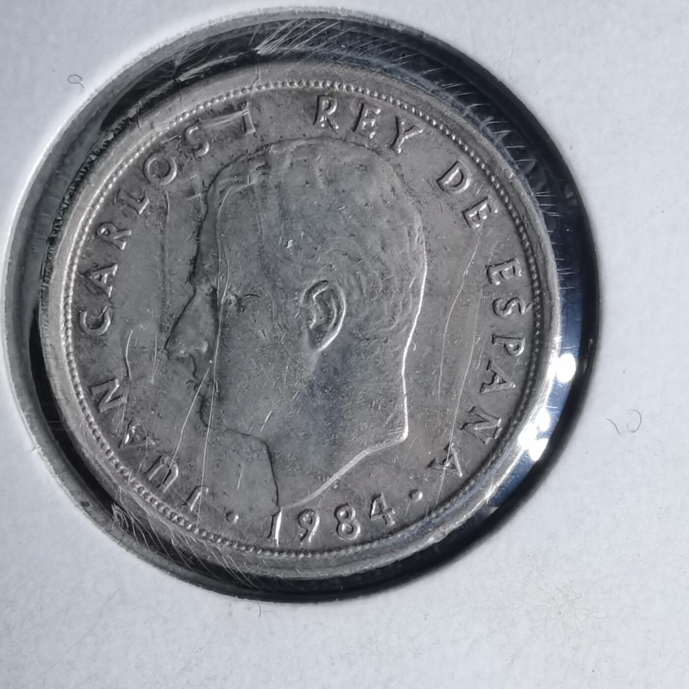 沼泽如烟--第1007场 西班牙10比塞塔