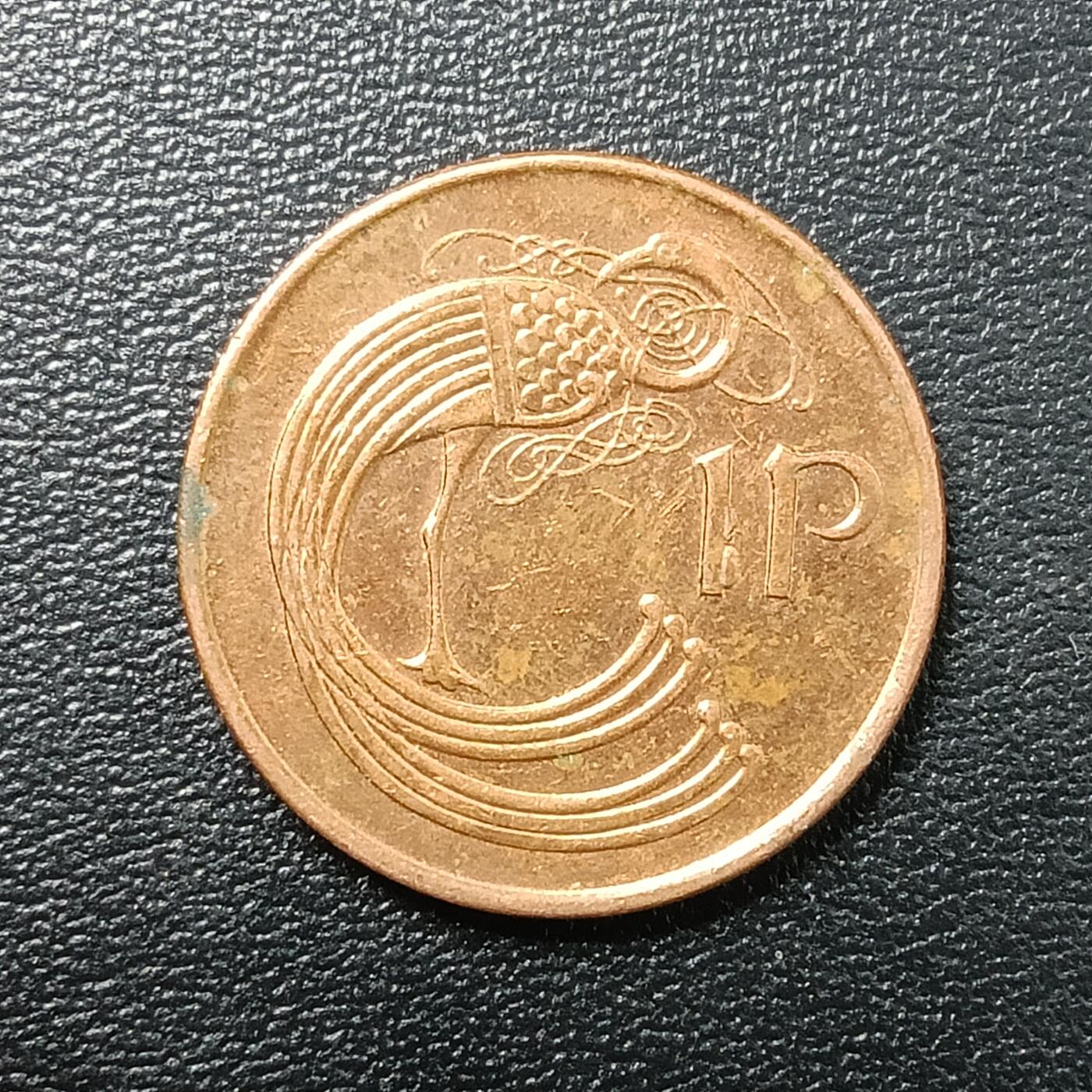 逸泉钱币2026A年十七场历代古钱世界纸钞纪念币钱币专场A2575-3175  29-68 2735 爱尔兰1便士