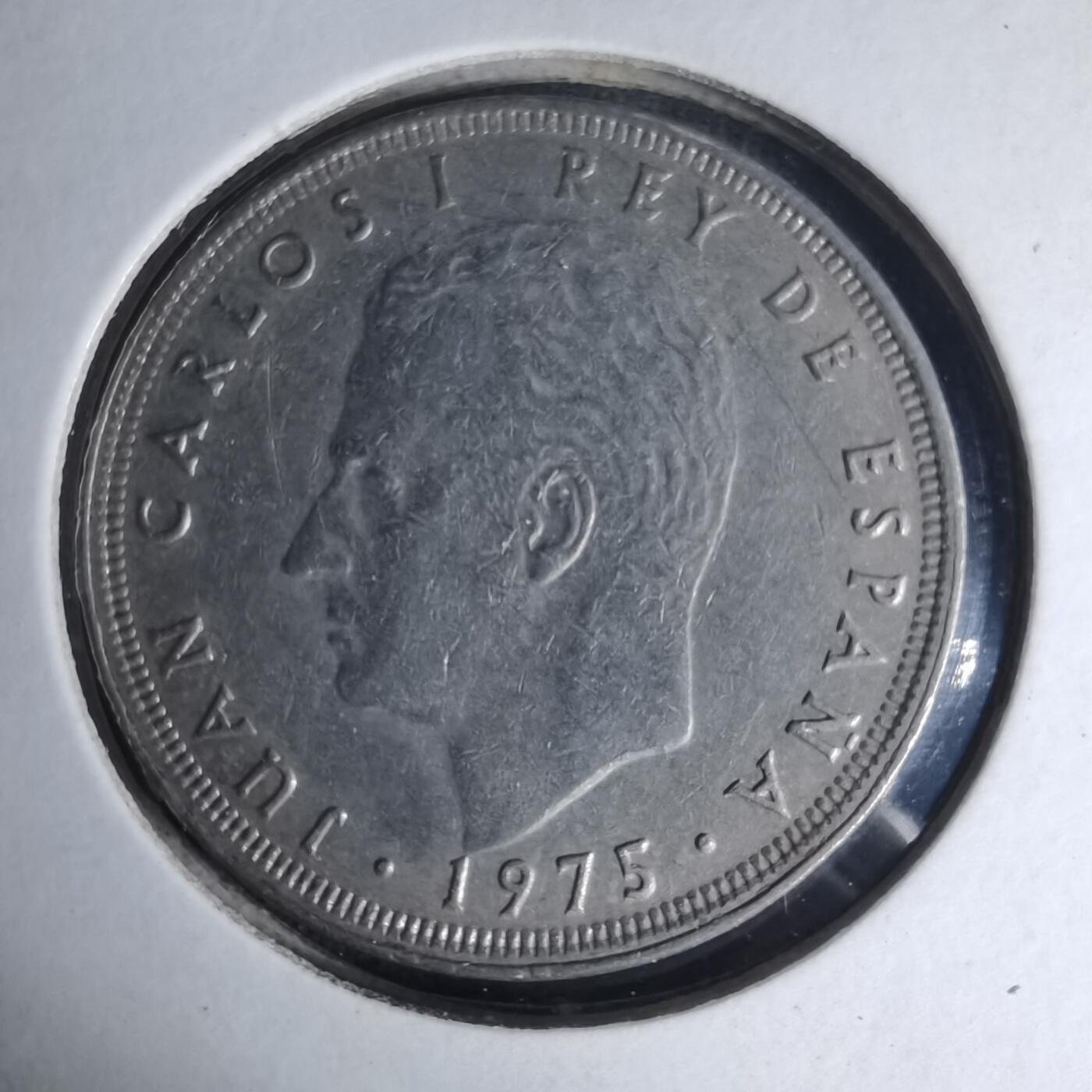 沼泽如烟--第1007场 西班牙25比塞塔