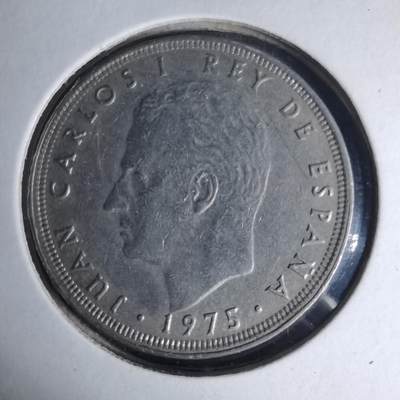 沼泽如烟--第1007场 - 西班牙25比塞塔