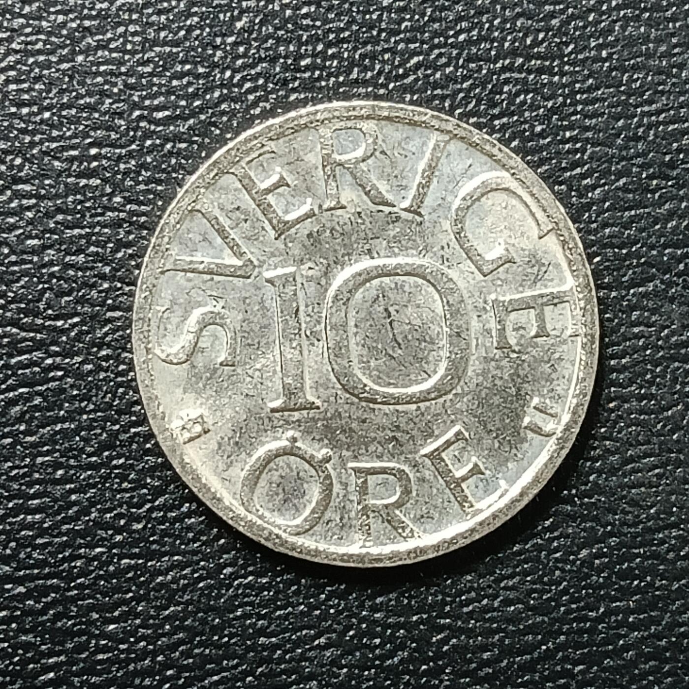 逸泉钱币2026A年十七场历代古钱世界纸钞纪念币钱币专场A2575-3175  29-68 2725 瑞典10欧尔