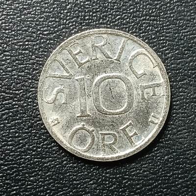 逸泉钱币2026A年十七场历代古钱世界纸钞纪念币钱币专场A2575-3175  29-68 - 2725 瑞典10欧尔