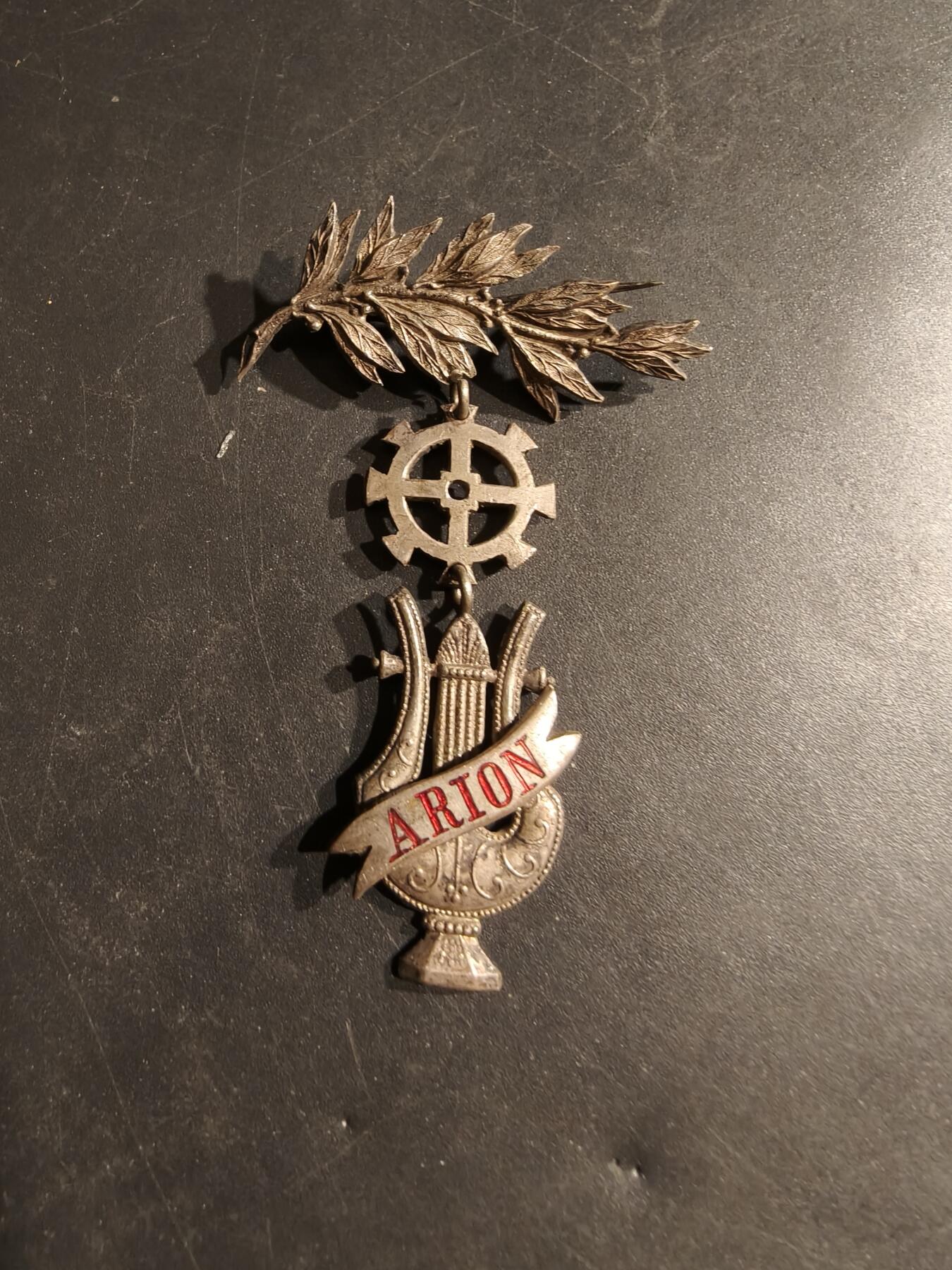 老王徽章第185期