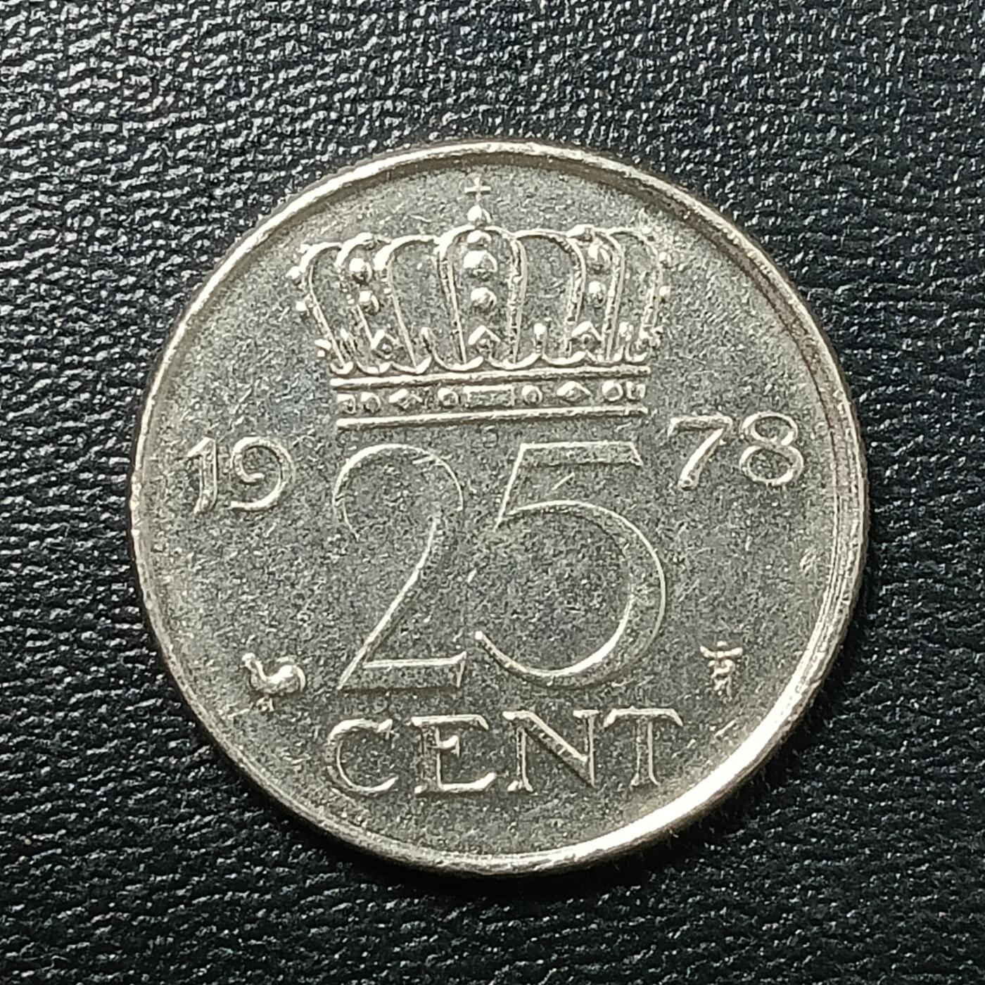 逸泉钱币2026A年十七场历代古钱世界纸钞纪念币钱币专场A2575-3175  29-68 2825 荷兰25分