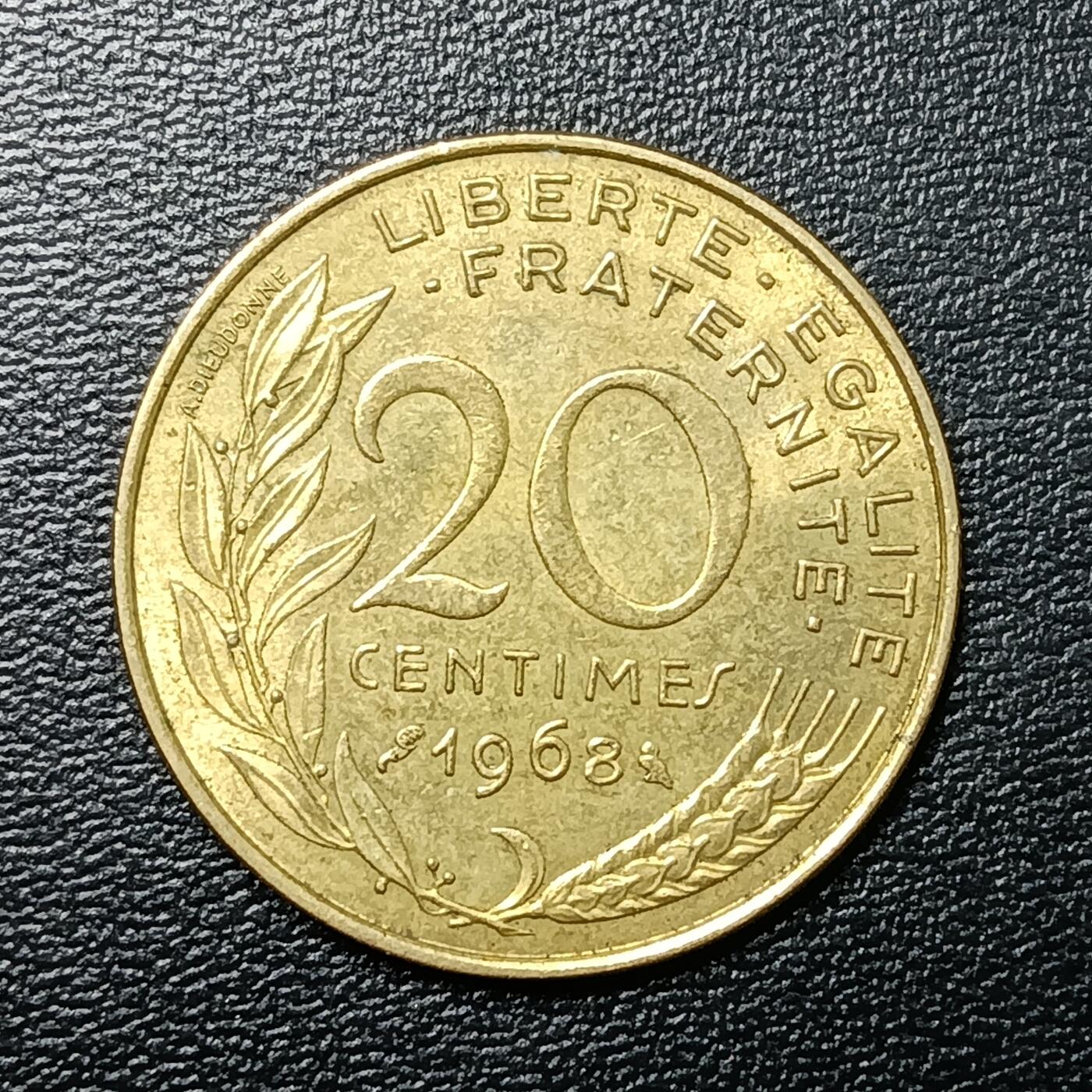 逸泉钱币2026A年十七场历代古钱世界纸钞纪念币钱币专场A2575-3175  29-68 2654 法国20分