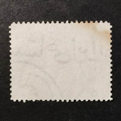 ↓君缘收藏799期☞钱币邮品↓无佣金、可寄存、满30元包邮  伊朗邮票，1950年 “红狮”组织徽章·为结核病救助和“红狮”组织发行的附加费邮票