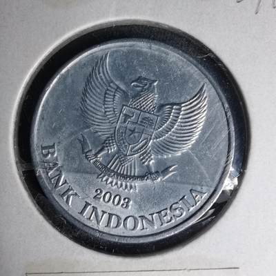 沼泽如烟--第1007场 - 印度尼西亚2003年200卢比