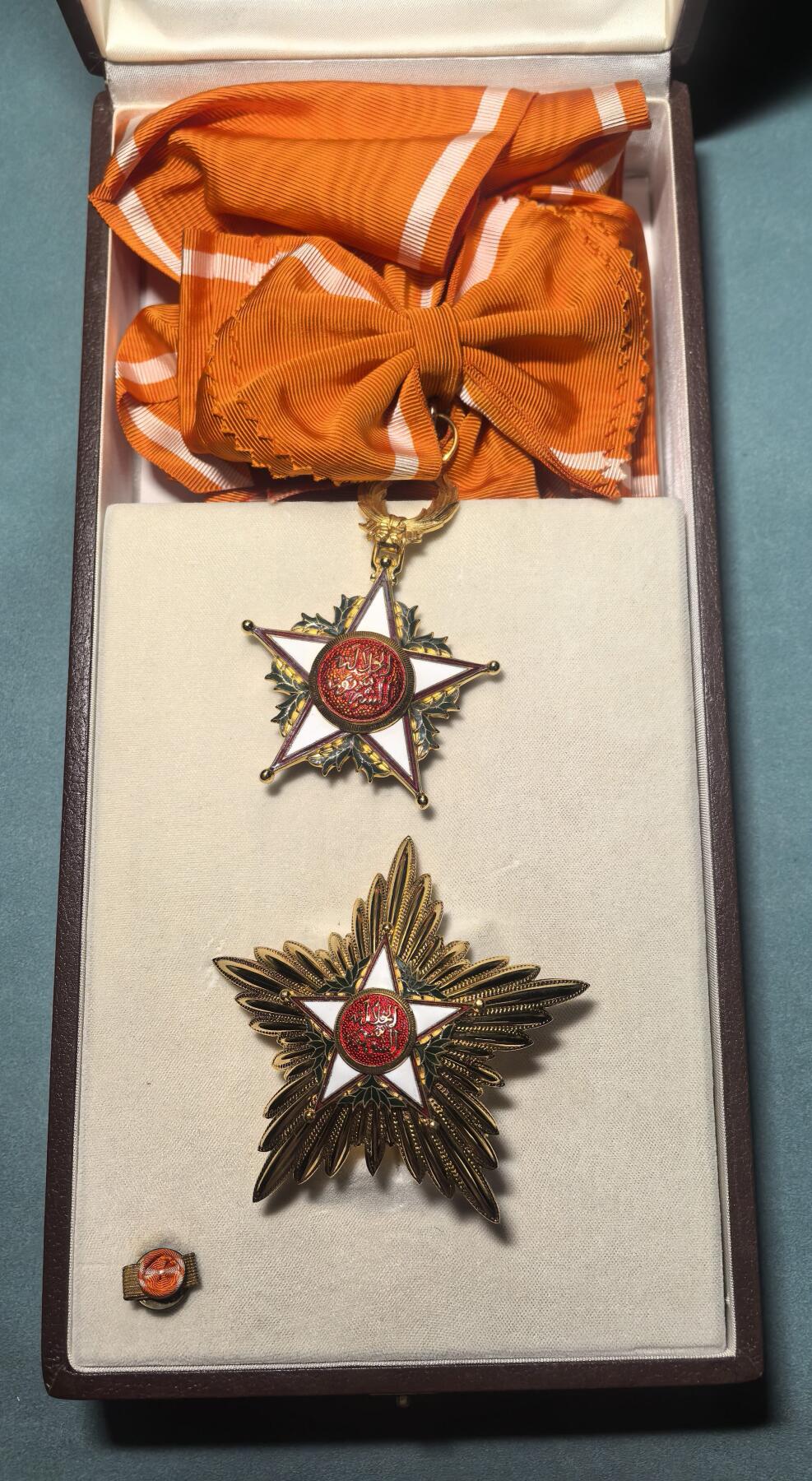 盛世勋华——号角文化勋章邮票专场拍卖第307期