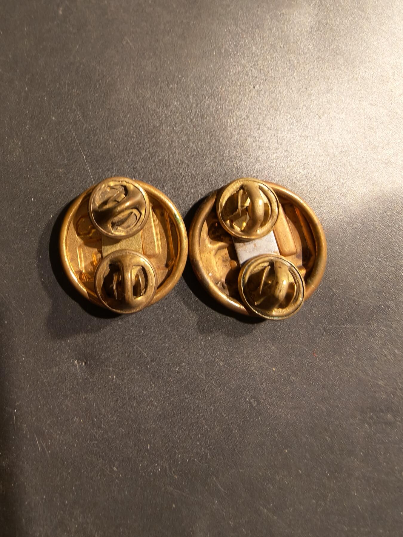 老王徽章第185期 美国陆军领章一组