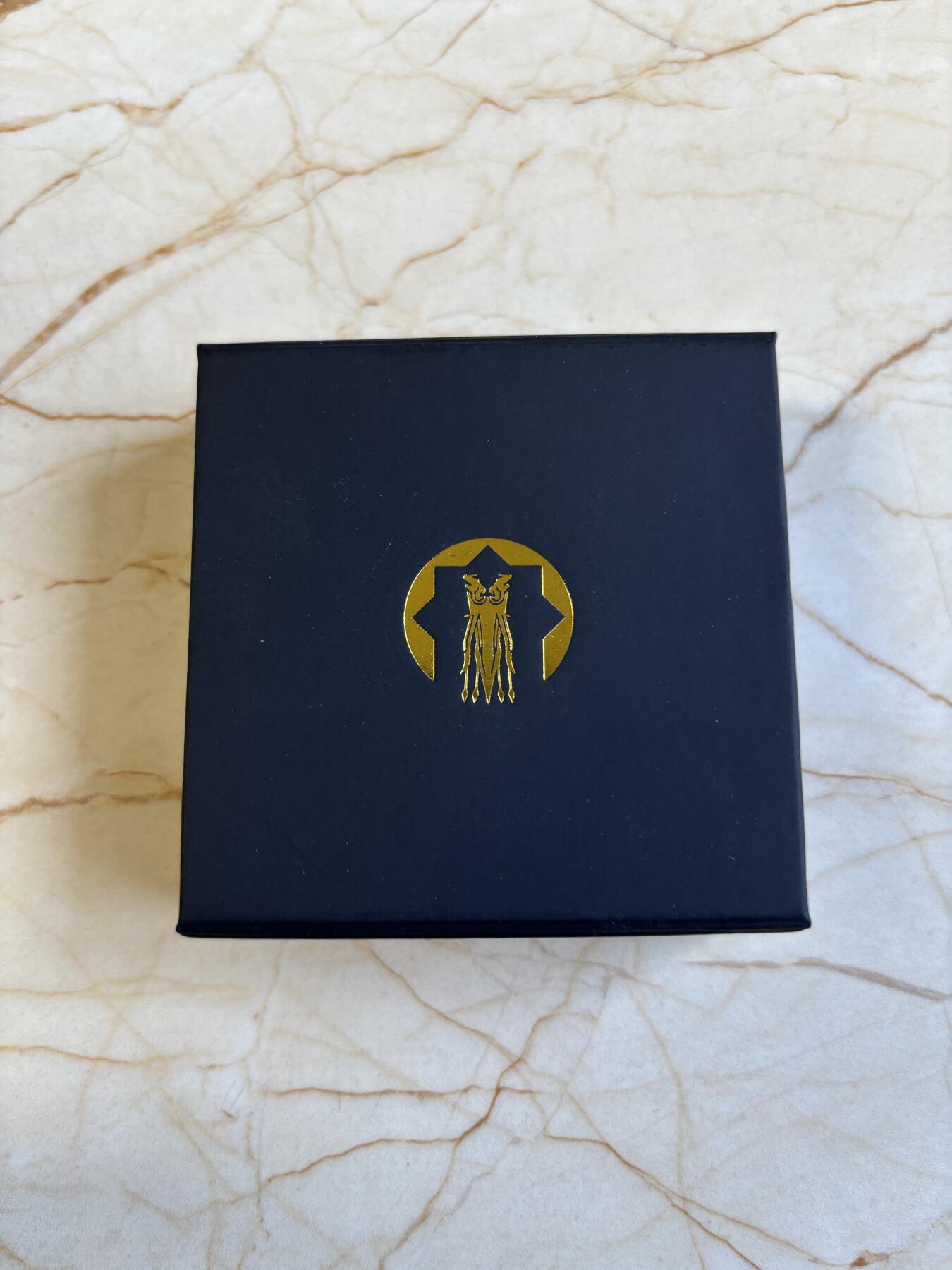 第191期拍卖 哈萨克斯坦2024年100坚戈高浮雕部分镀金银币 UEFA欧洲杯2024年 20克925银（含0.03克金） 发行量：2500 盒证全