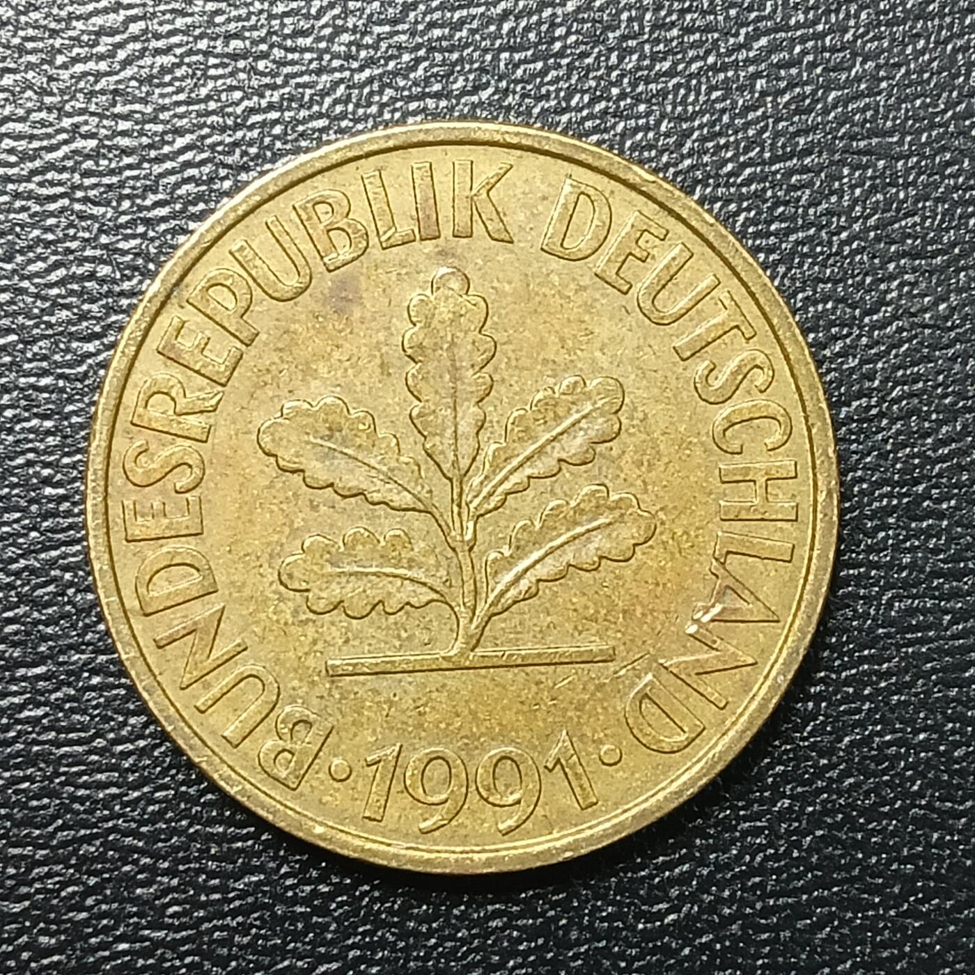 逸泉钱币2026A年十七场历代古钱世界纸钞纪念币钱币专场A2575-3175  29-68 2702 德国10芬尼