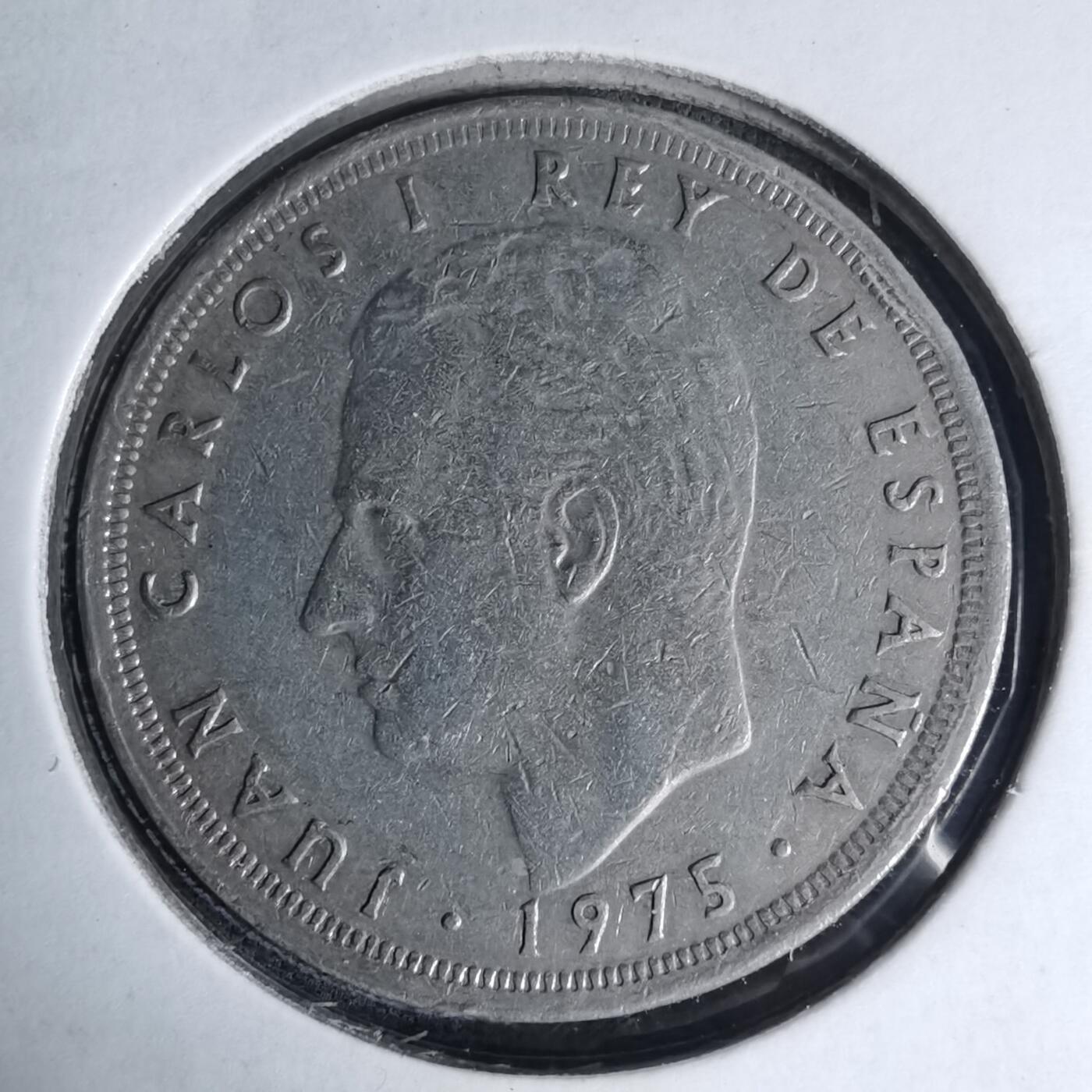 沼泽如烟--第1007场 西班牙25比塞塔