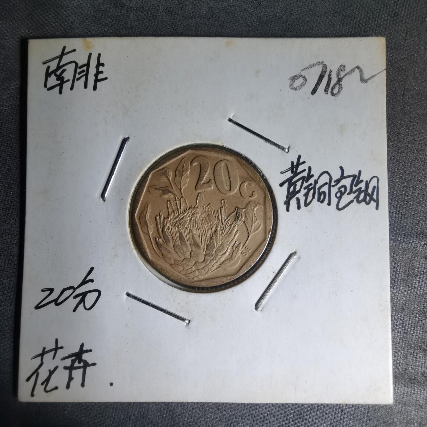 沼泽如烟--第1007场 南非1995年20分