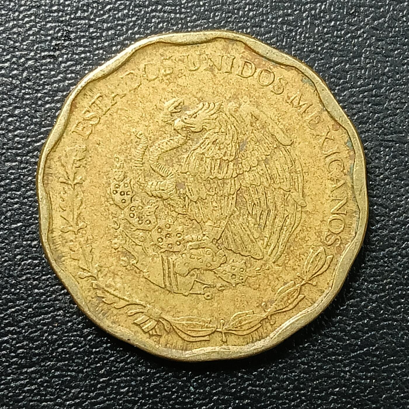 逸泉钱币2026A年十七场历代古钱世界纸钞纪念币钱币专场A2575-3175  29-68 2806 墨西哥50分