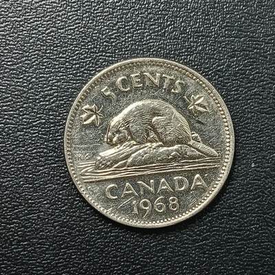 逸泉钱币2026A年十七场历代古钱世界纸钞纪念币钱币专场A2575-3175  29-68 - 2684 加拿大5分