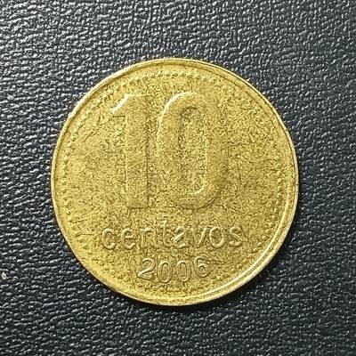 逸泉钱币2026A年十七场历代古钱世界纸钞纪念币钱币专场A2575-3175  29-68 - 2669 阿根廷10分