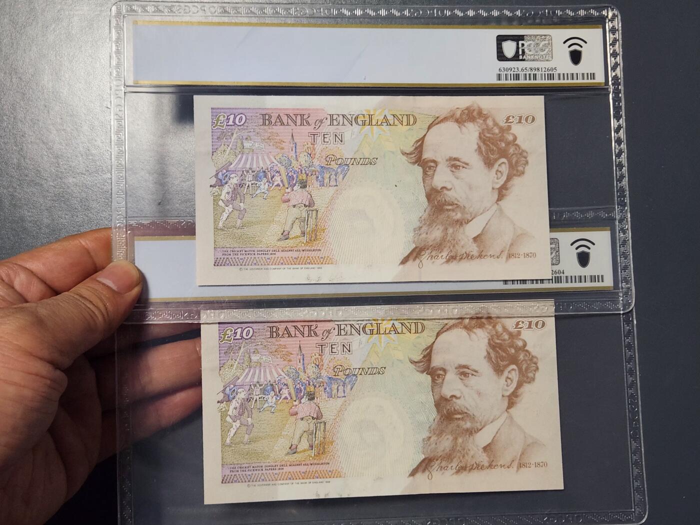 2月28号晚上8点 外国纸币自动截拍第32场