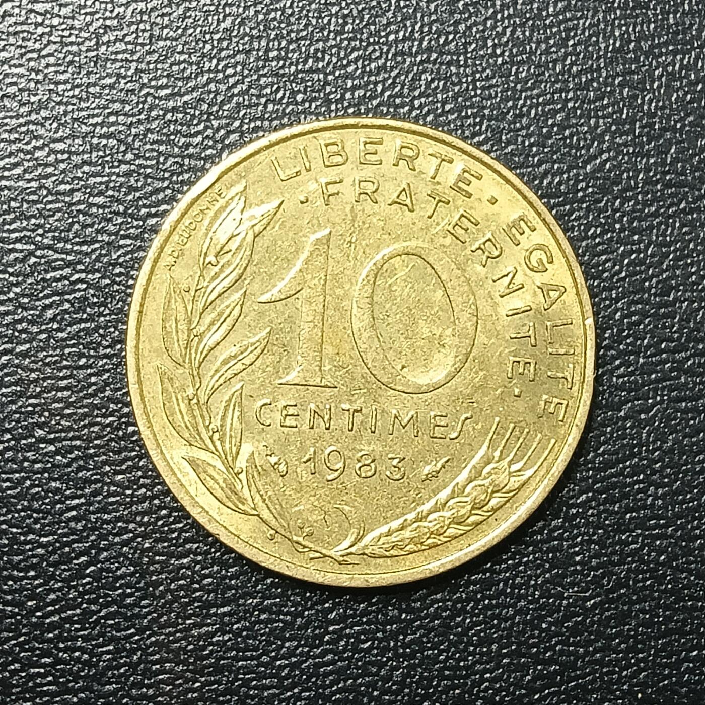 逸泉钱币2026A年十七场历代古钱世界纸钞纪念币钱币专场A2575-3175  29-68 2649 法国10分