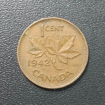 逸泉钱币2026A年十七场历代古钱世界纸钞纪念币钱币专场A2575-3175  29-68 - 2741 加拿大1分