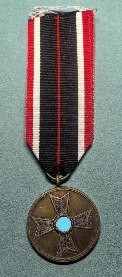 盛世勋华——号角文化勋章邮票专场拍卖第307期 - 德国（1939）战功十字奖章