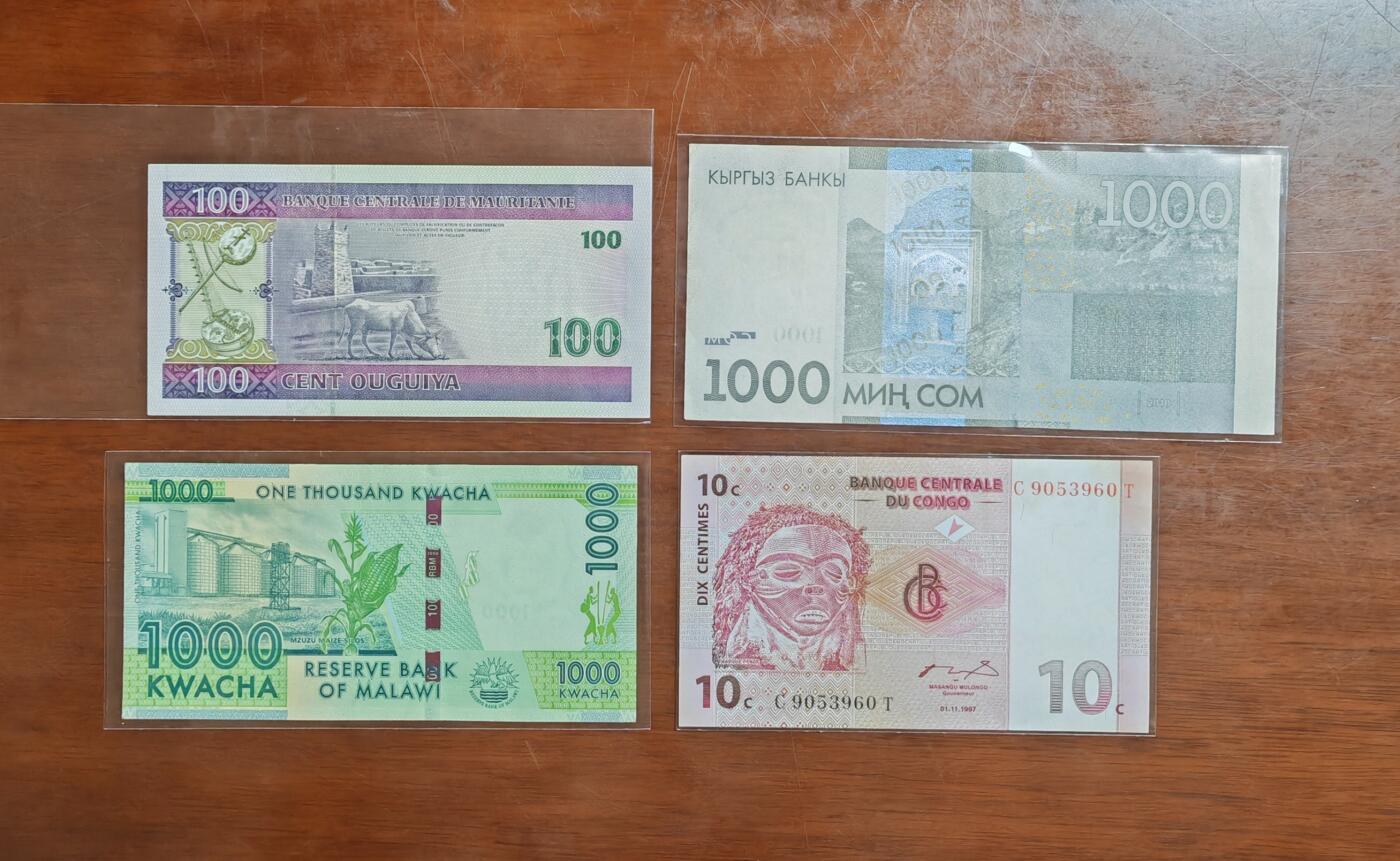 【礼羽收藏】🌏世界钱币拍卖126期