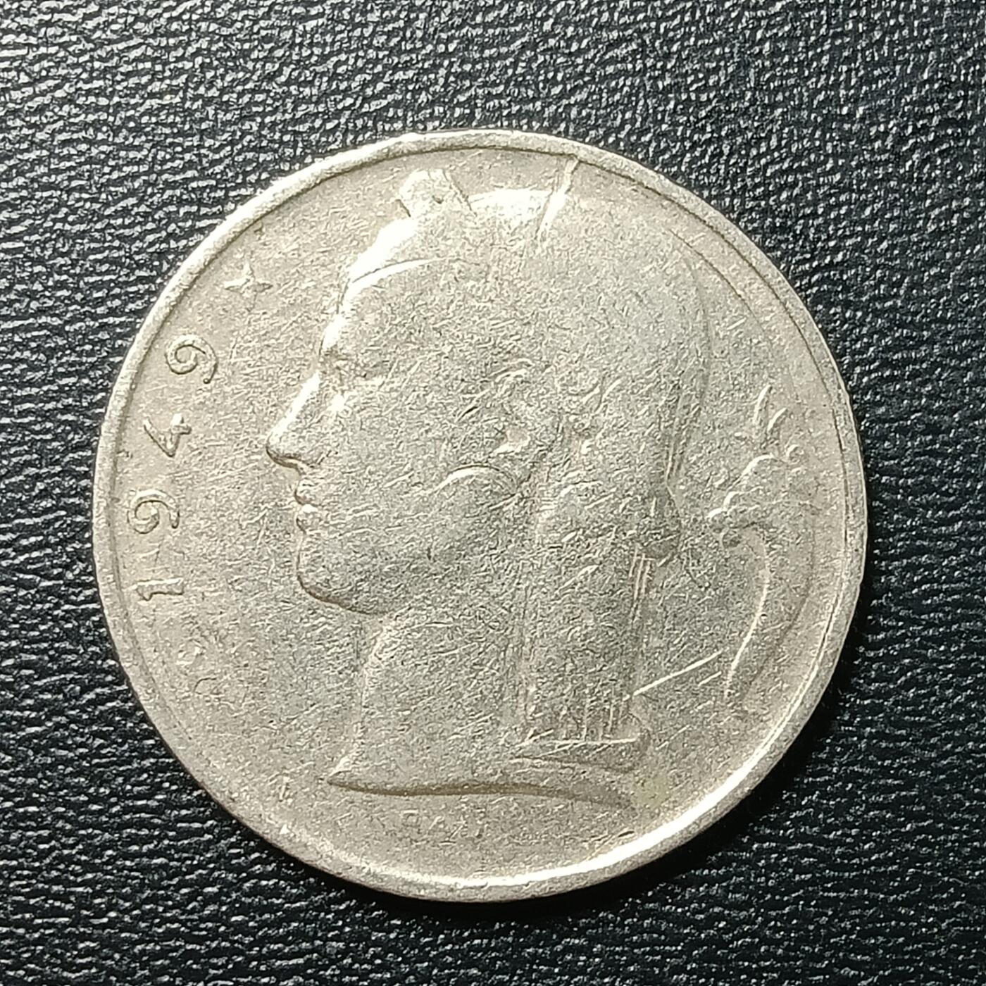 逸泉钱币2026A年十七场历代古钱世界纸钞纪念币钱币专场A2575-3175  29-68 2631 比利时5法郎