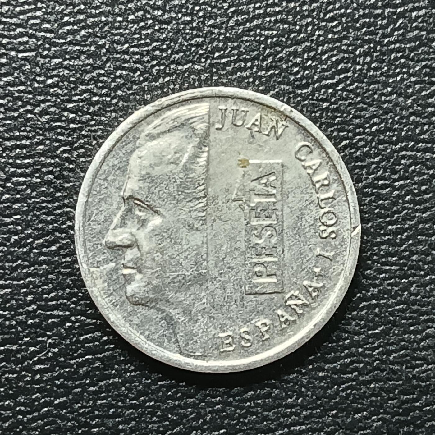 逸泉钱币2026A年十七场历代古钱世界纸钞纪念币钱币专场A2575-3175  29-68 2718 西班牙1比塞塔