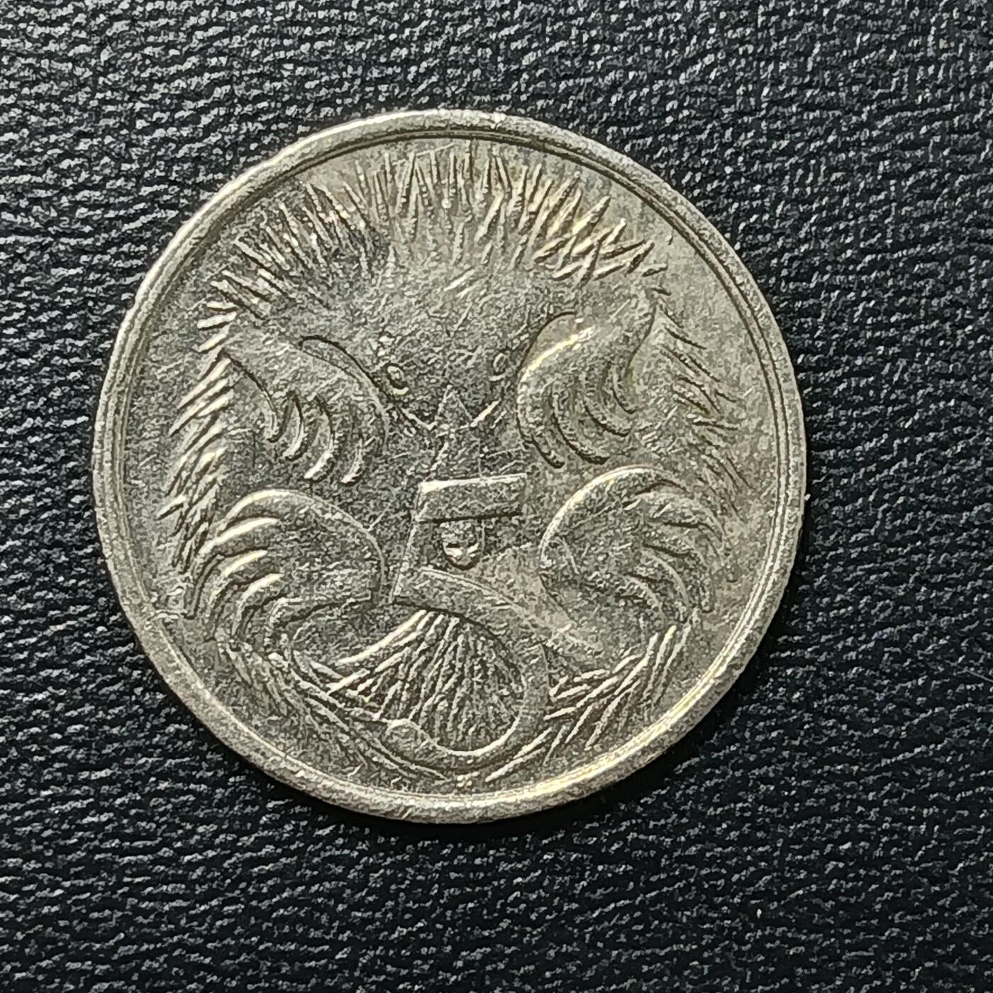 逸泉钱币2026A年十七场历代古钱世界纸钞纪念币钱币专场A2575-3175  29-68 2694 澳大利亚5分