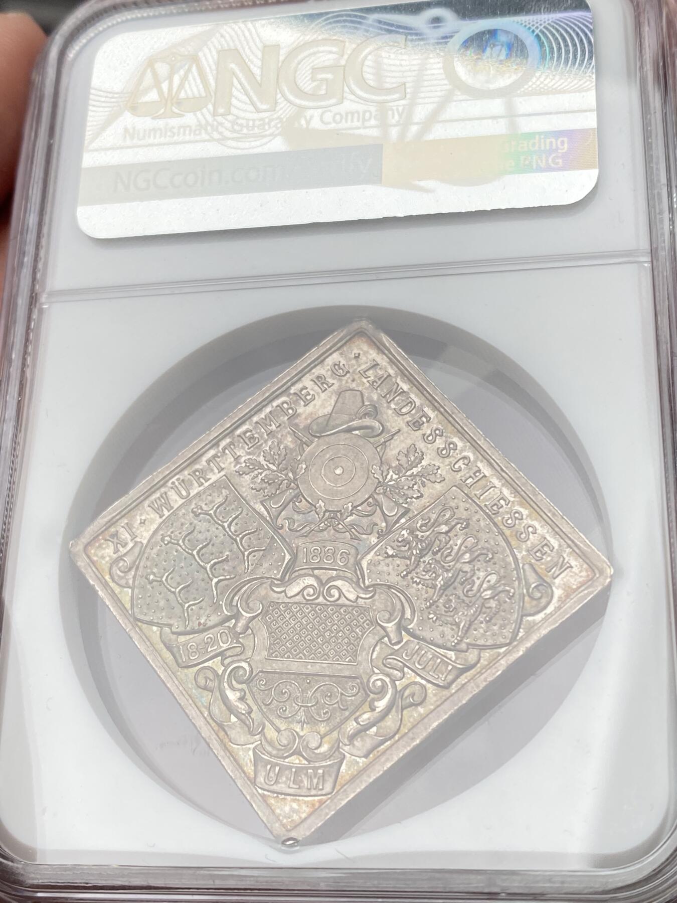 万国钱币拍卖第062期