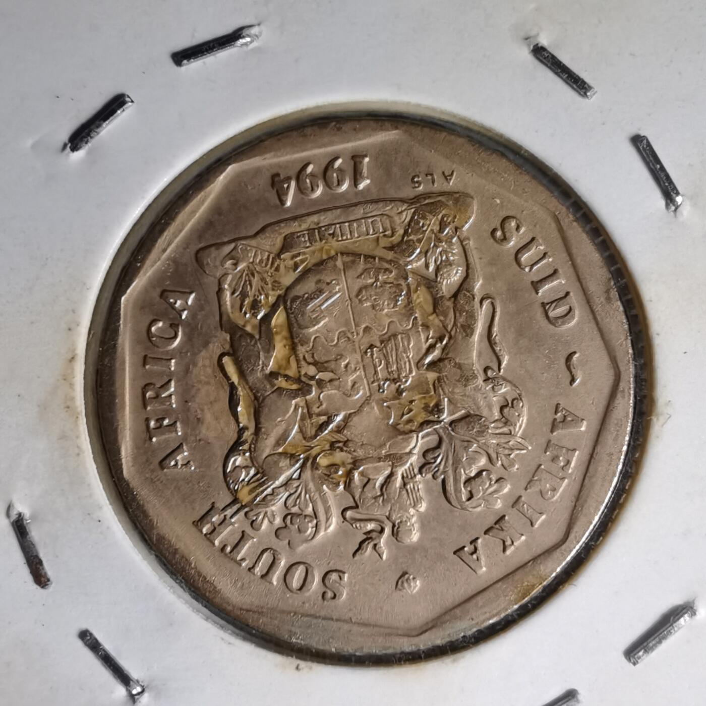 沼泽如烟--第1007场 南非1994年50分