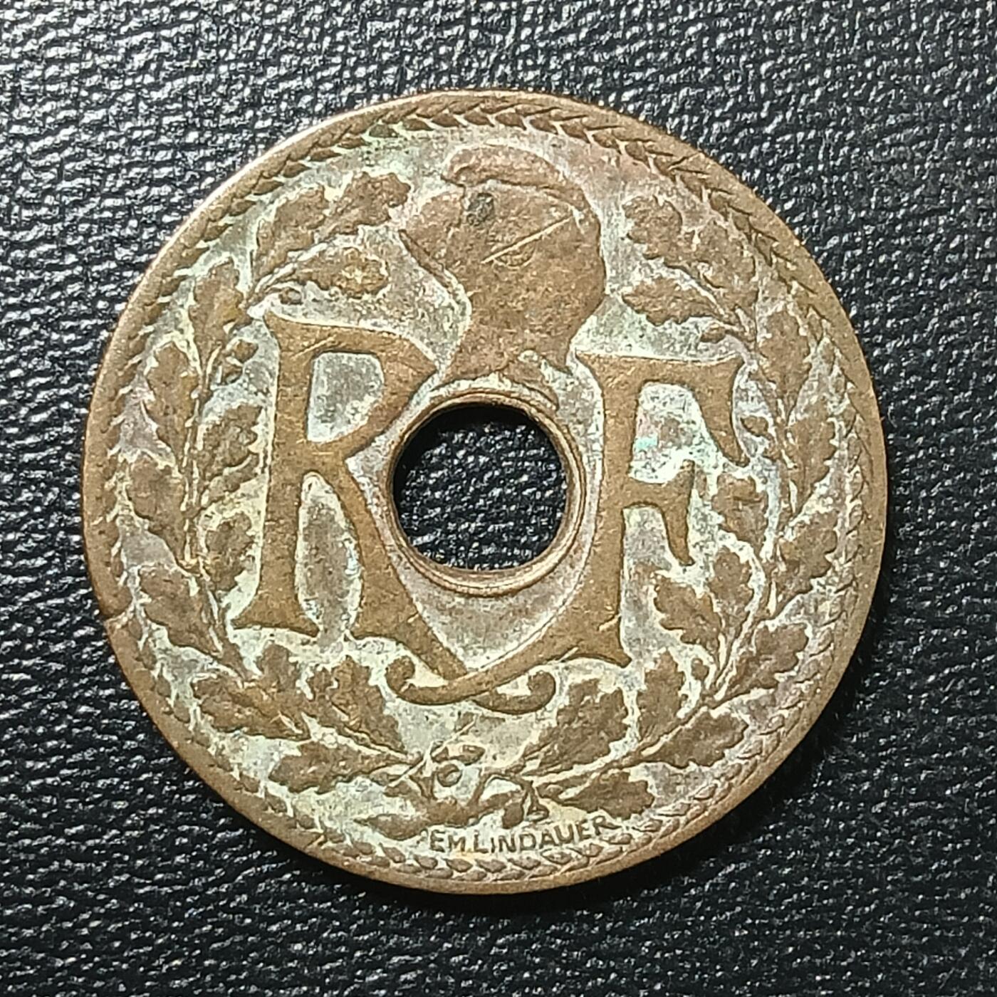 逸泉钱币2026A年十七场历代古钱世界纸钞纪念币钱币专场A2575-3175  29-68 2672 法国2分