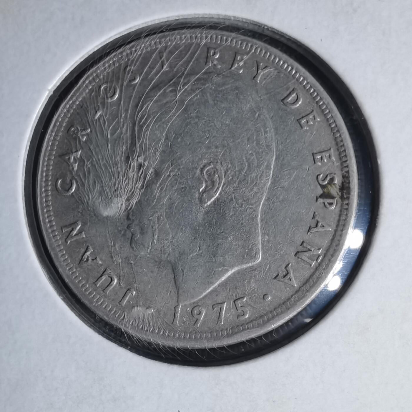 沼泽如烟--第1007场 西班牙5比塞塔