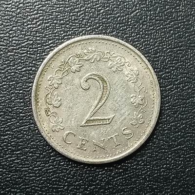 逸泉钱币2026A年十七场历代古钱世界纸钞纪念币钱币专场A2575-3175  29-68 - 2693 马耳他2分