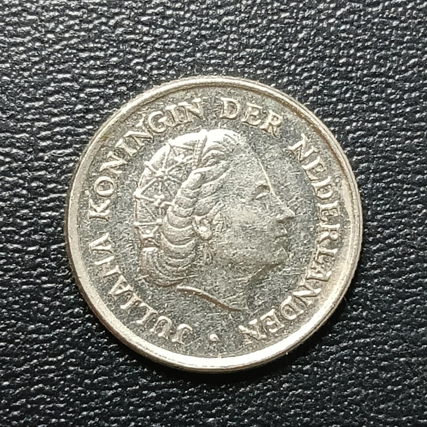 逸泉钱币2026A年十七场历代古钱世界纸钞纪念币钱币专场A2575-3175  29-68 2724 荷兰朱莉安娜女王10分硬币