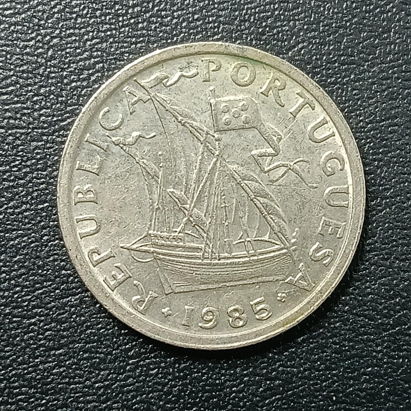 逸泉钱币2026A年十七场历代古钱世界纸钞纪念币钱币专场A2575-3175  29-68 2777葡萄牙2.5埃斯库多