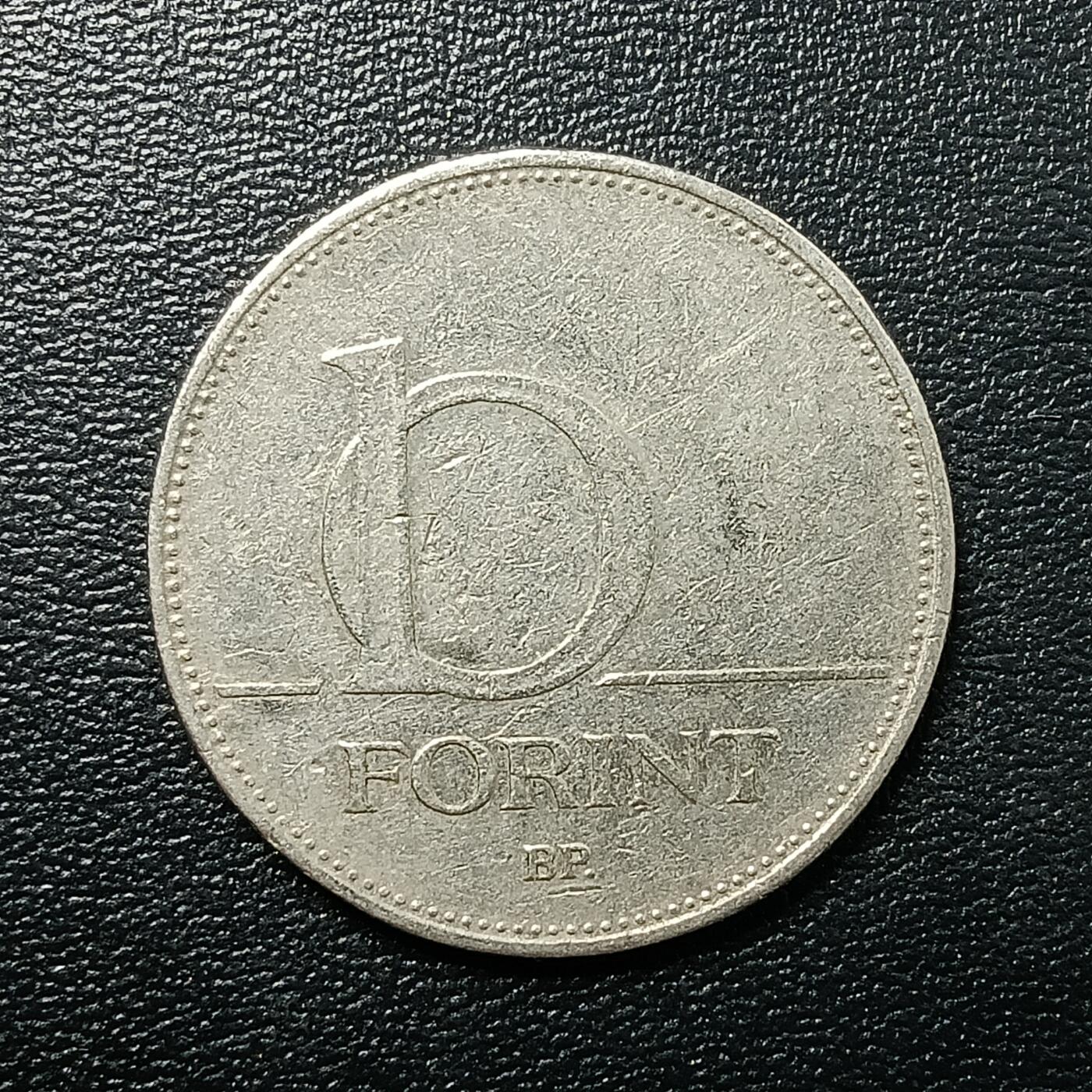 逸泉钱币2026A年十七场历代古钱世界纸钞纪念币钱币专场A2575-3175  29-68 2832 匈牙利10福林