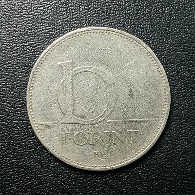 逸泉钱币2026A年十七场历代古钱世界纸钞纪念币钱币专场A2575-3175  29-68 - 2832 匈牙利10福林