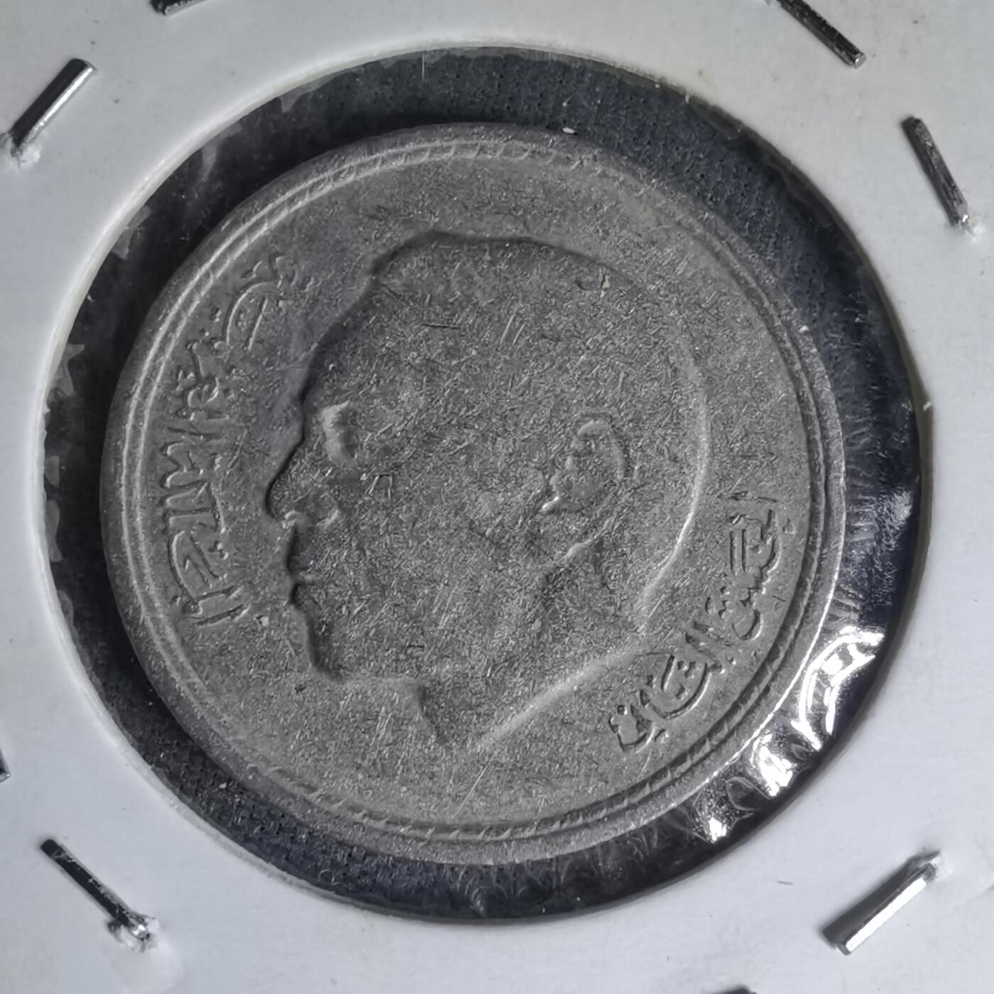 沼泽如烟--第1007场 摩洛哥1974年50分