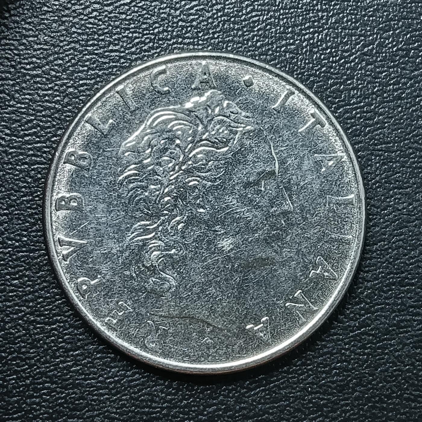 逸泉钱币2026A年十七场历代古钱世界纸钞纪念币钱币专场A2575-3175  29-68 2759 意大利50里拉