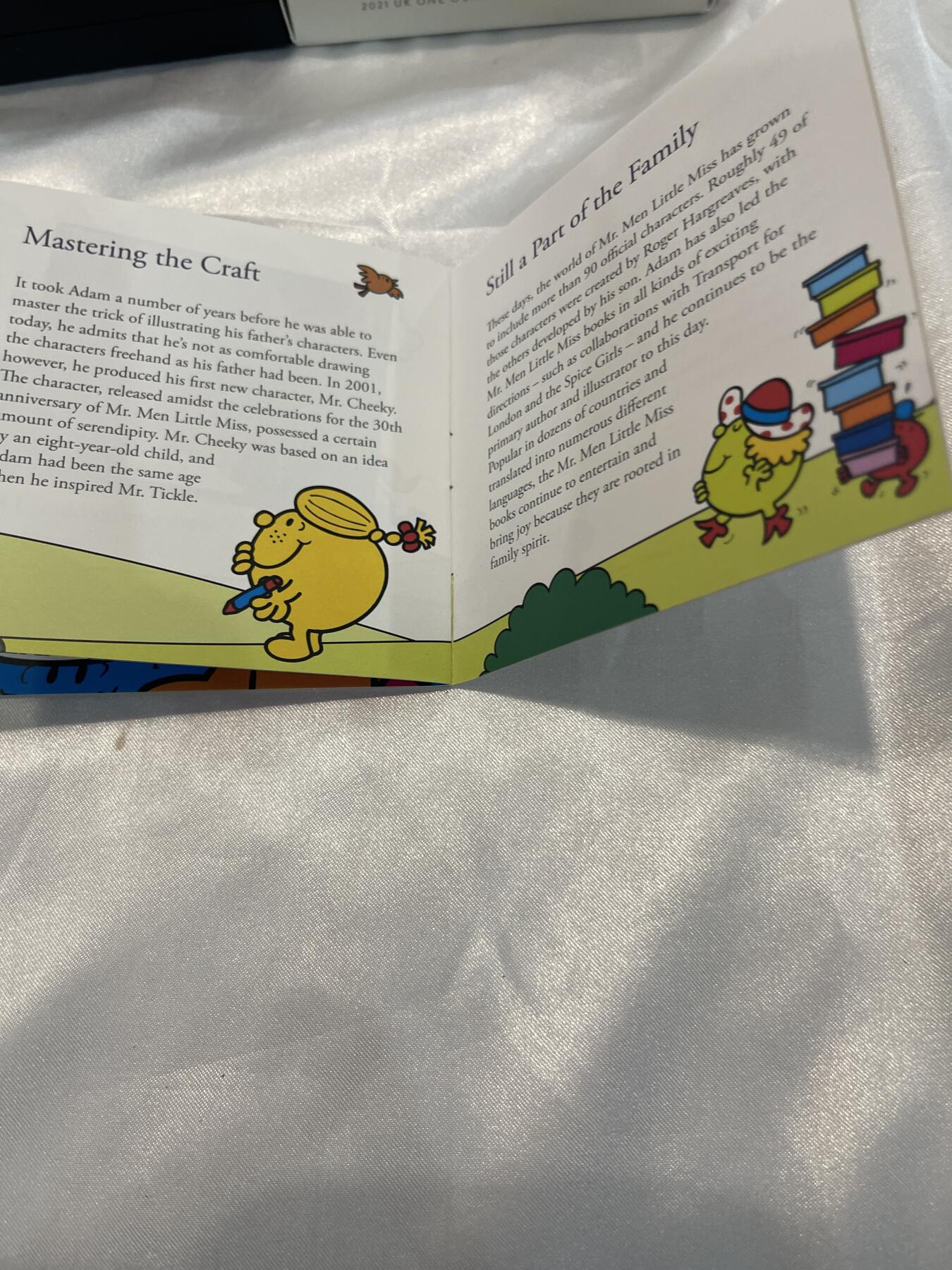 英国皇家造币厂50周年纪念银币 2021年发行，1盎司银，面值12英镑，精制工艺，NGC PF70 首期评级、收藏佳品！