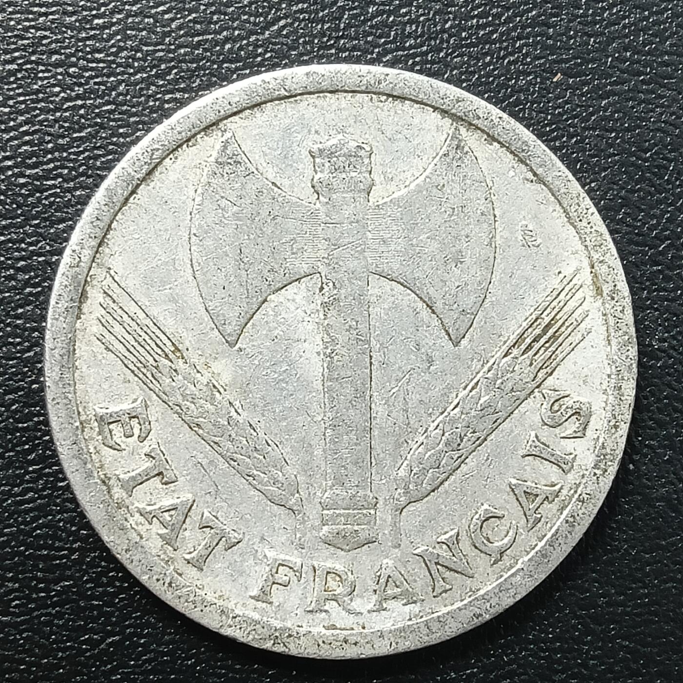 逸泉钱币2026A年十七场历代古钱世界纸钞纪念币钱币专场A2575-3175  29-68 2852 法国2法郎