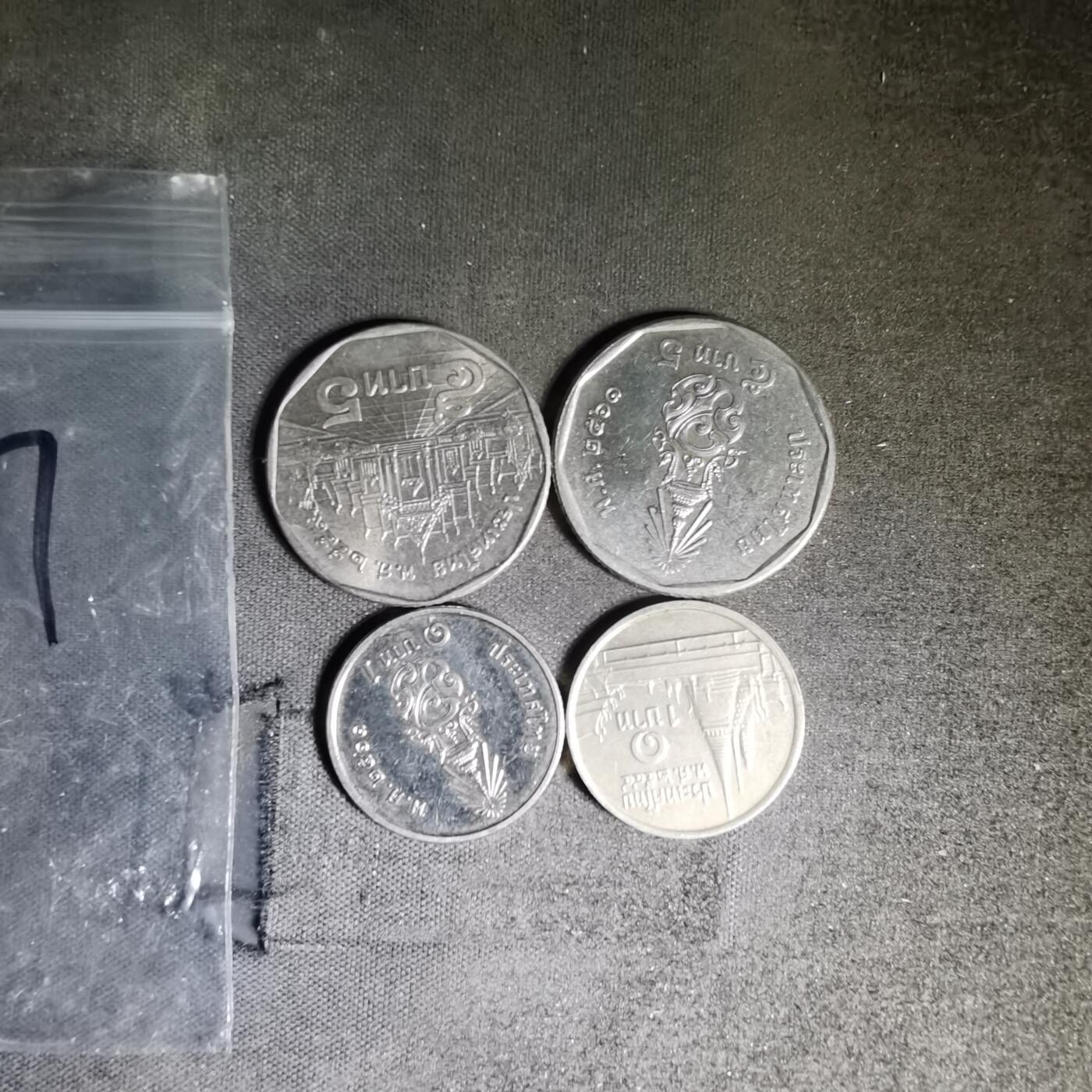 沼泽如烟--第1007场 泰国四枚