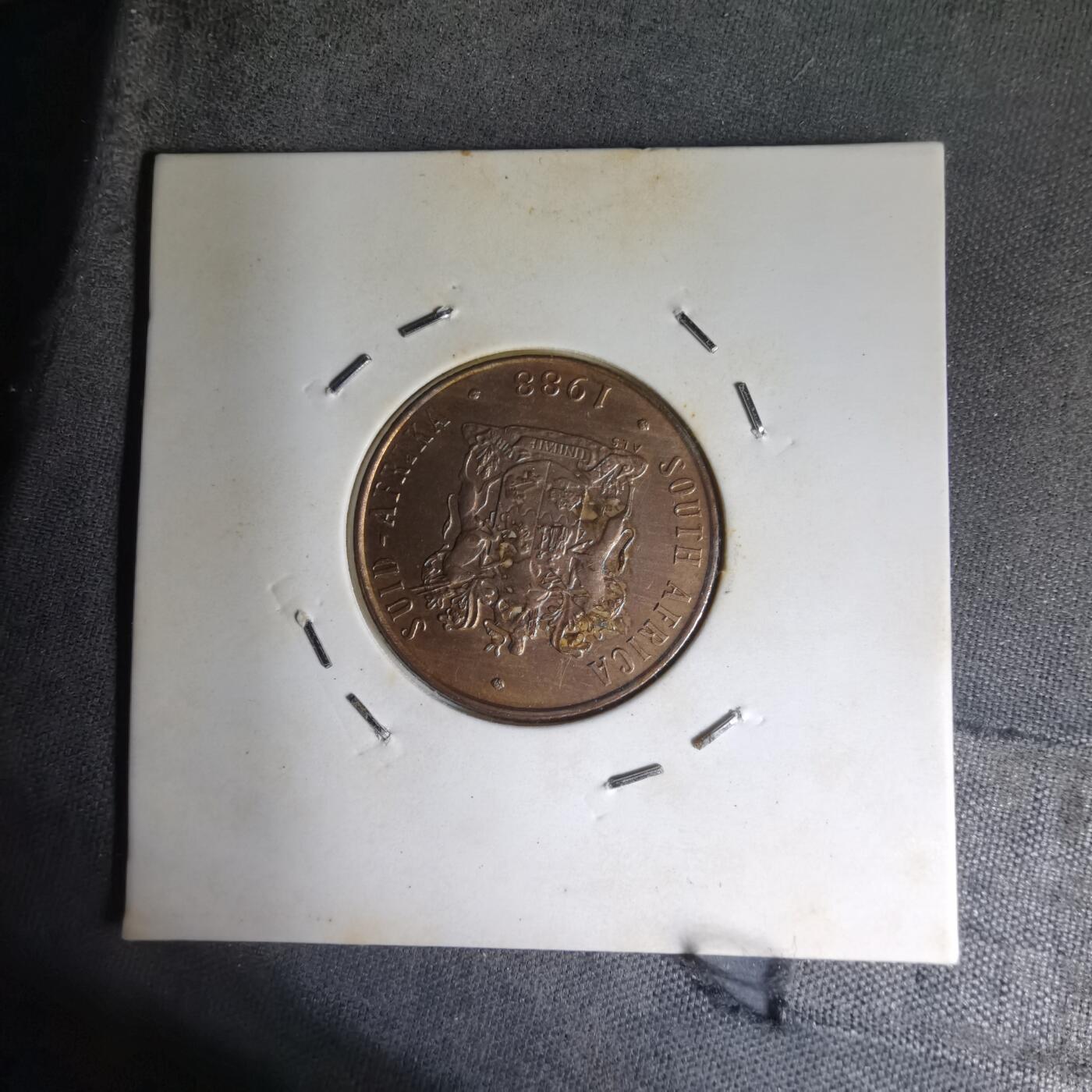 沼泽如烟--第1007场 南非1988年二分